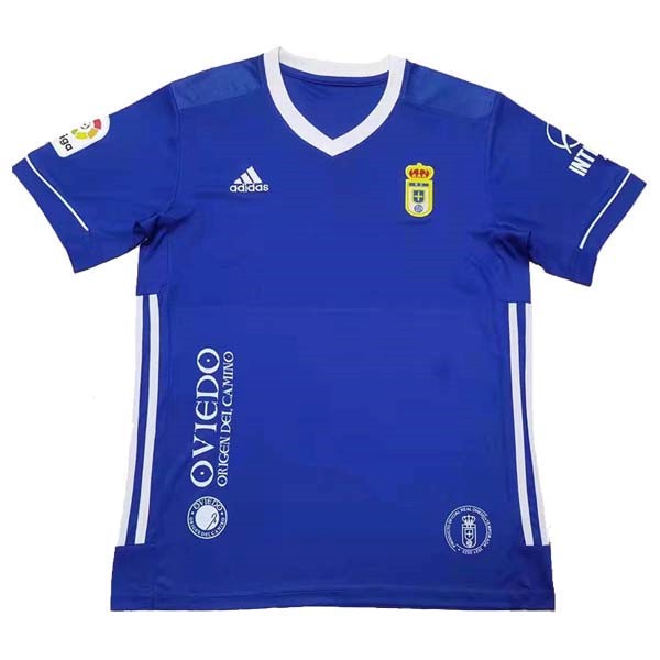 Thailand Trikot Real Oviedo Heim 2021-22